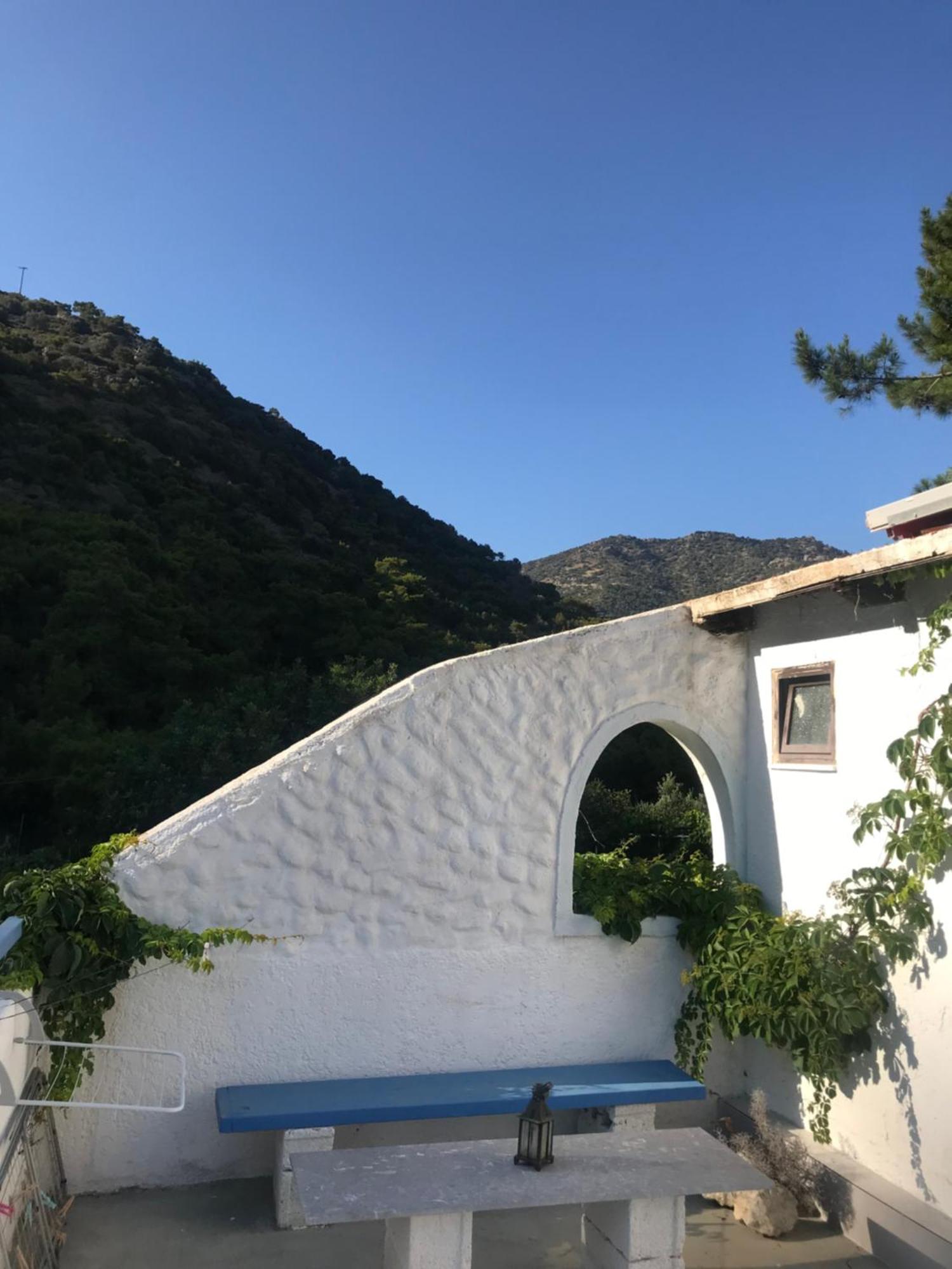 Oleander'S Garden Traditional Cretan Cottage Ferma Esterno foto