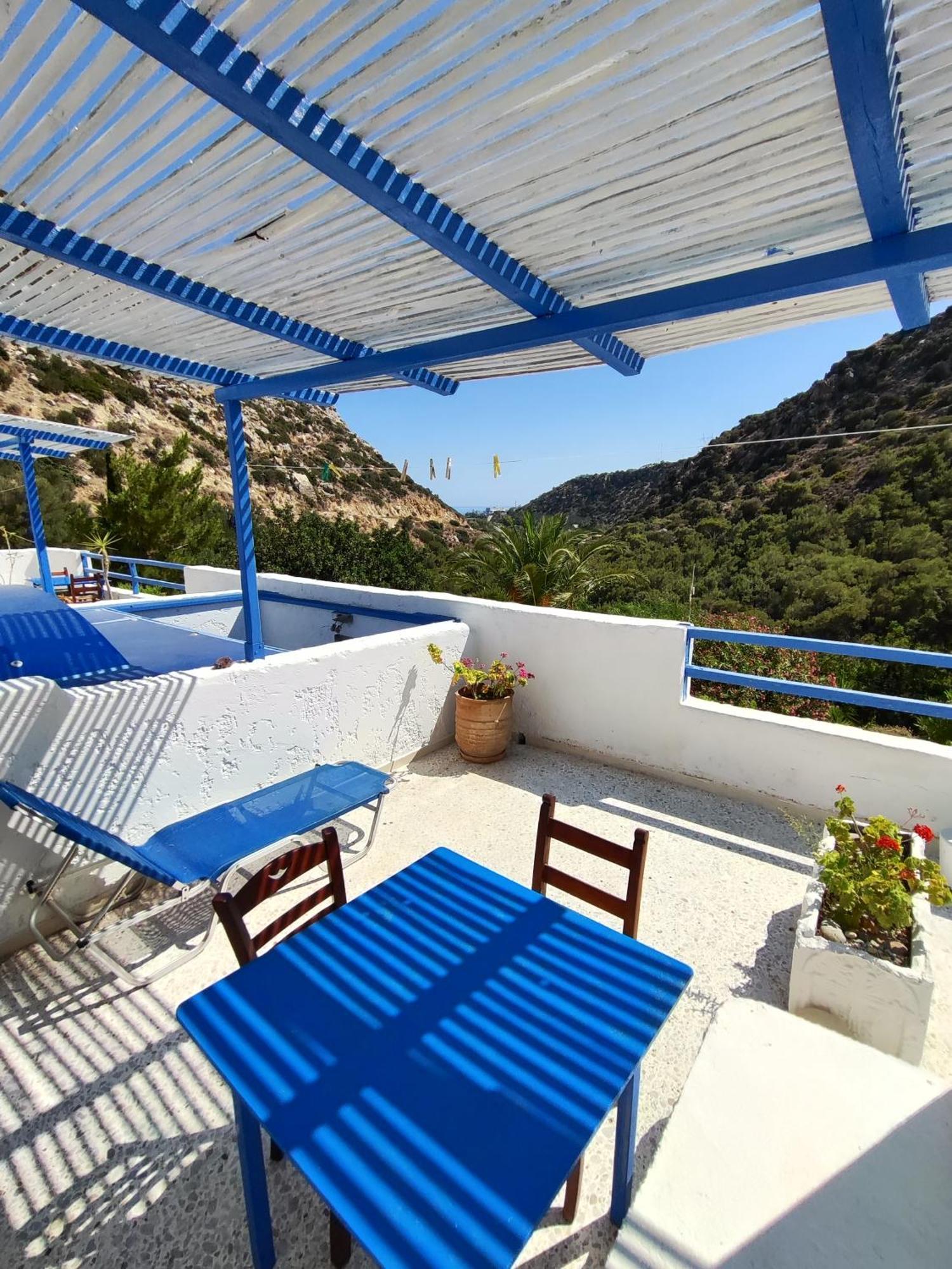 Oleander'S Garden Traditional Cretan Cottage Ferma Esterno foto